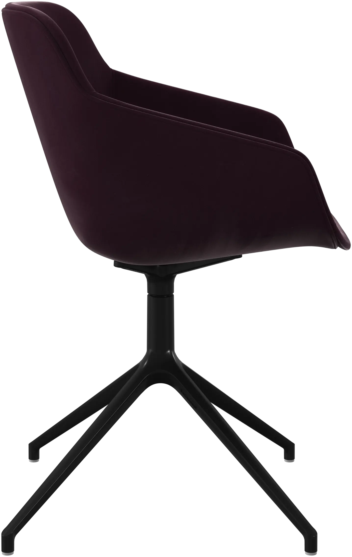 オレンジ365新同品40万BoConceptリビングチェア グレー デザイナーズ